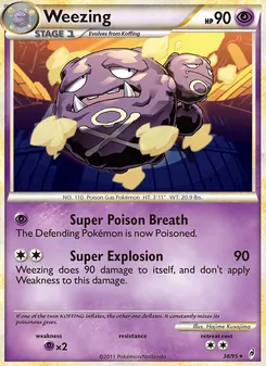 Smogogo 38/95 — Call of Legends