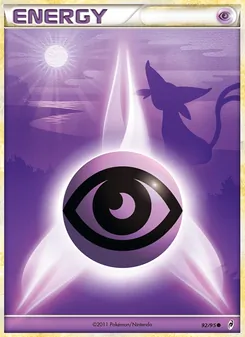 Énergie Psy 92/95 — Call of Legends