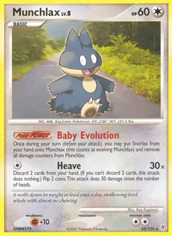 Goinfrex 33/130 — Diamond & Pearl