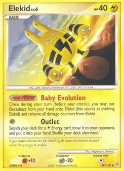 Élekid 48/130 — Diamond & Pearl