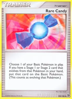 Super bonbon 102/106 — Great Encounters
