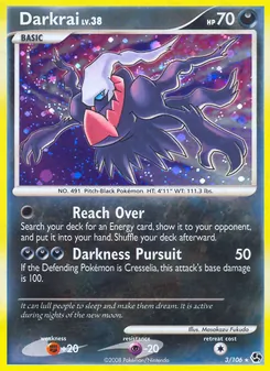 Darkrai 3/106 — Great Encounters
