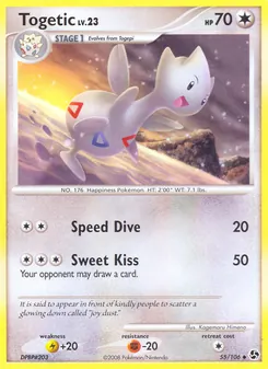 Togetic 55/106 — Great Encounters