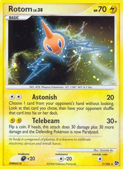 Motisma 7/106 — Great Encounters