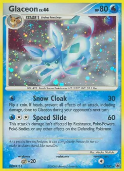 Givrali 5/100 — Majestic Dawn