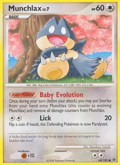 Goinfrex 68/100 — Majestic Dawn