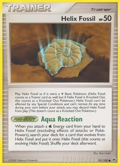 Fossile Nautile 91/100 — Majestic Dawn