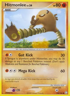 Kicklee 100/146 — Legends Awakened