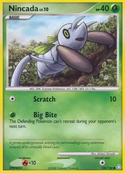 Ningale 108/146 — Legends Awakened