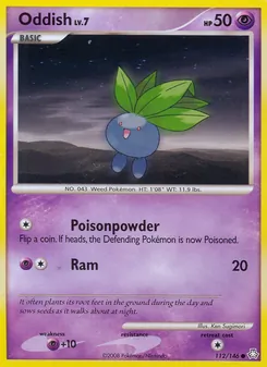 Mystherbe 112/146 — Legends Awakened