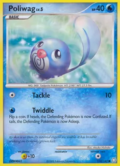 Ptitard 114/146 — Legends Awakened