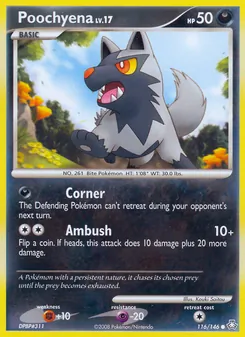 Medhyena 116/146 — Legends Awakened