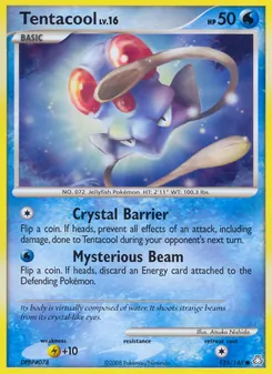 Tentacool 125/146 — Legends Awakened