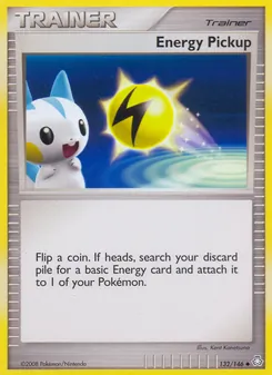 Collecte d'Énergie 132/146 — Legends Awakened