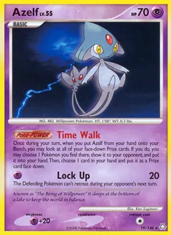 Créfadet 19/146 — Legends Awakened
