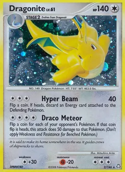 Dracolosse 2/146 — Legends Awakened