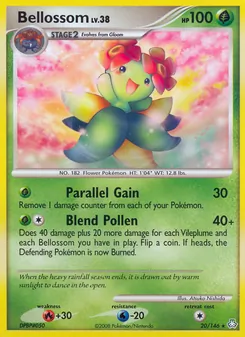 Joliflor 20/146 — Legends Awakened