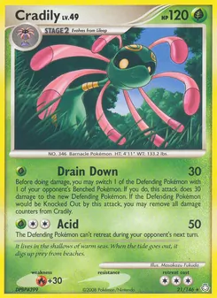 Vacilys 21/146 — Legends Awakened