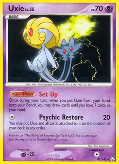 Créhelf 43/146 — Legends Awakened