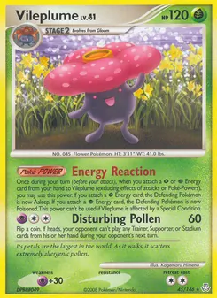Rafflesia 45/146 — Legends Awakened
