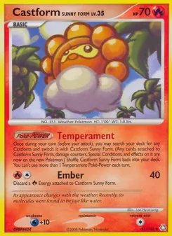 Morpheo Soleil 51/146 — Legends Awakened