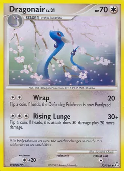 Draco 52/146 — Legends Awakened