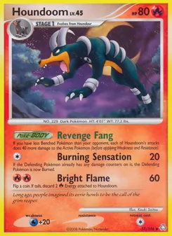 Demolosse 57/146 — Legends Awakened