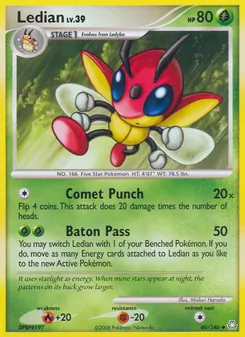 Coxyclaque 60/146 — Legends Awakened