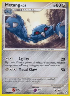Métang 64/146 — Legends Awakened