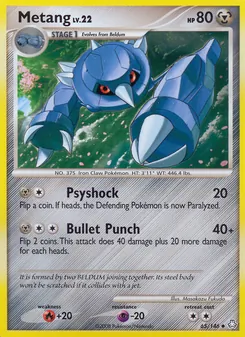 Métang 65/146 — Legends Awakened