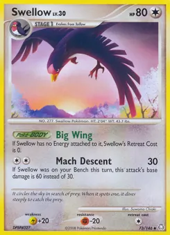 Hélédelle 73/146 — Legends Awakened