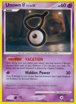 Zarbi V 79/146 — Legends Awakened