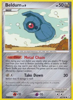 Terhal 83/146 — Legends Awakened