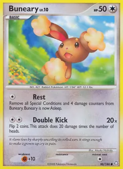 Laporeille 86/146 — Legends Awakened