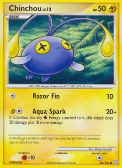 Loupio 88/146 — Legends Awakened