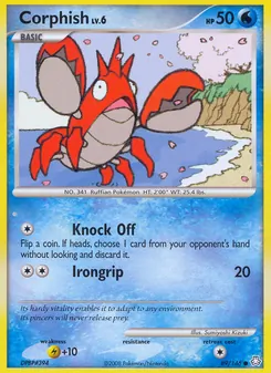 Ecrapince 89/146 — Legends Awakened