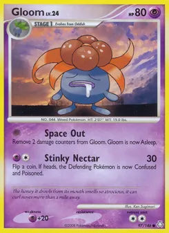 Ortide 97/146 — Legends Awakened