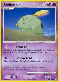 Gloupti 98/146 — Legends Awakened