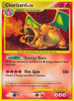 Dracaufeu 103/100 — Stormfront