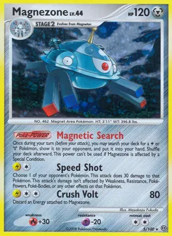 Magnézone 5/100 — Stormfront