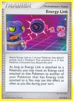 Chaîne d'énergie 83/100 — Stormfront