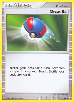 Super Ball 85/100 — Stormfront