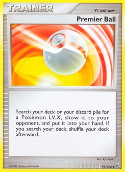 Honor ball 91/100 — Stormfront