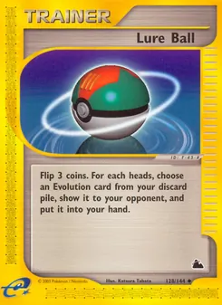 Lure Ball 128/144 — Skyridge