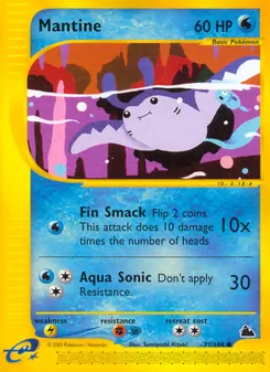 Mantine 77/144 — Skyridge