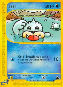 Seel 94/144 — Skyridge