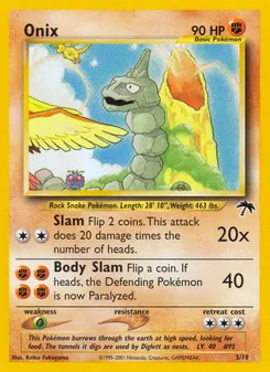 Onix 3/18 — Southern Islands