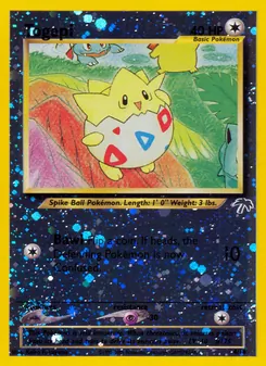 Togepi 4/18 — Southern Islands