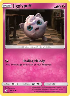 Rondoudou 14/18 — Detective Pikachu