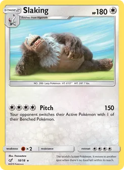 Monaflèmit 18/18 — Detective Pikachu